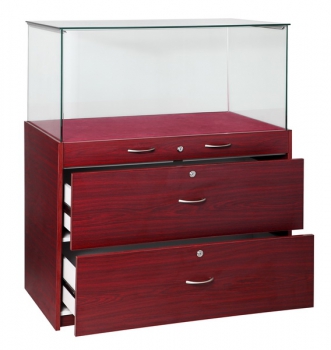 Schmuckvitrine 88